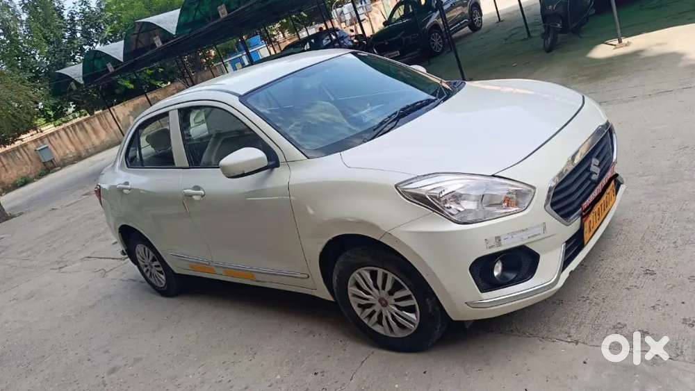 2019 Dzire 1.2 Vxi Diesel Manual