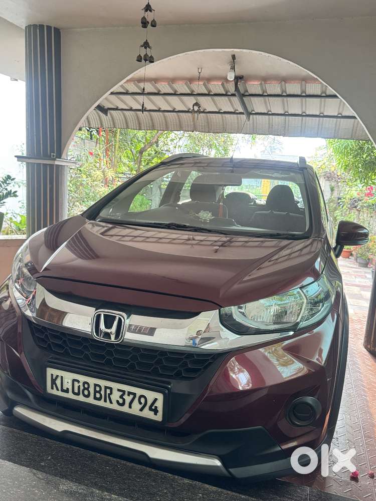 Honda Wr-v 2018 Single Owner – Low Mileage – Excellent Condition