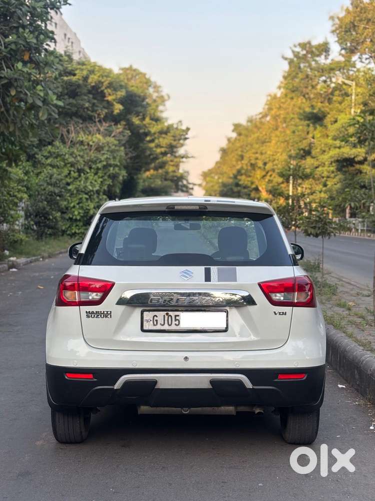 Maruti Suzuki Brezza Vdi, 2017, Diesel