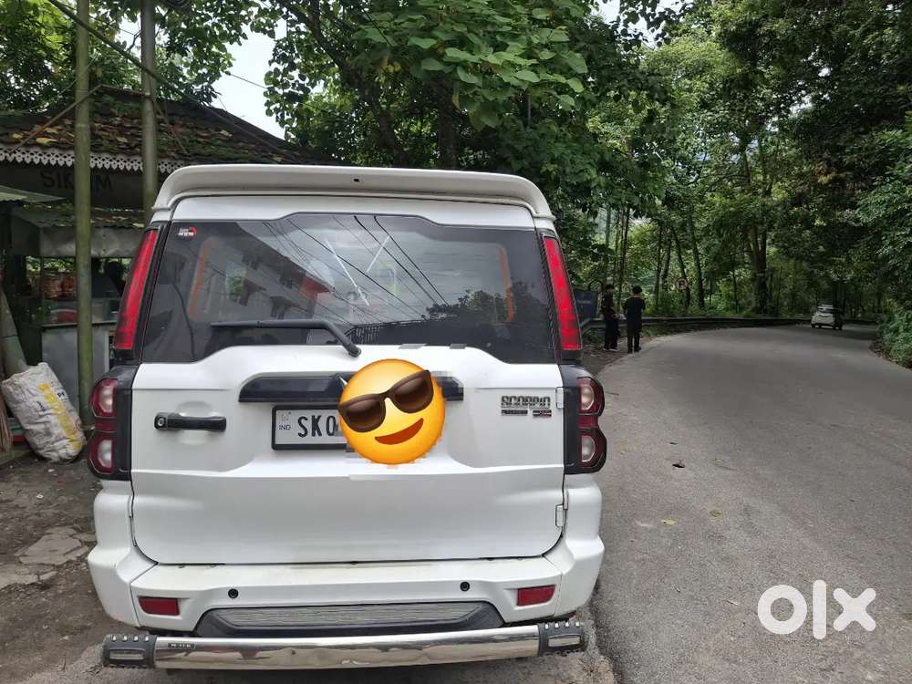 Mahindra Scorpio Classic 2024