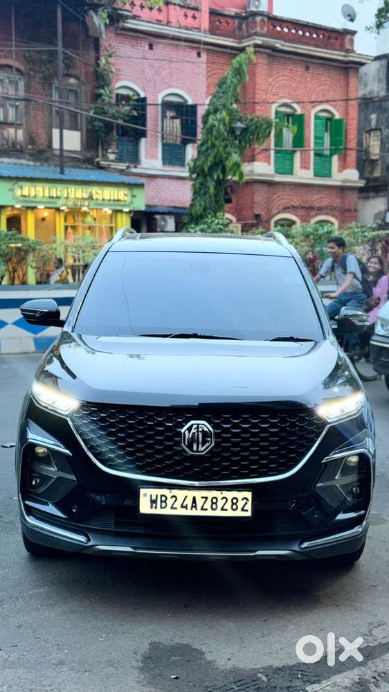 Mg Hector Plus Sharp Hybrid Petrol, 2021, Petrol