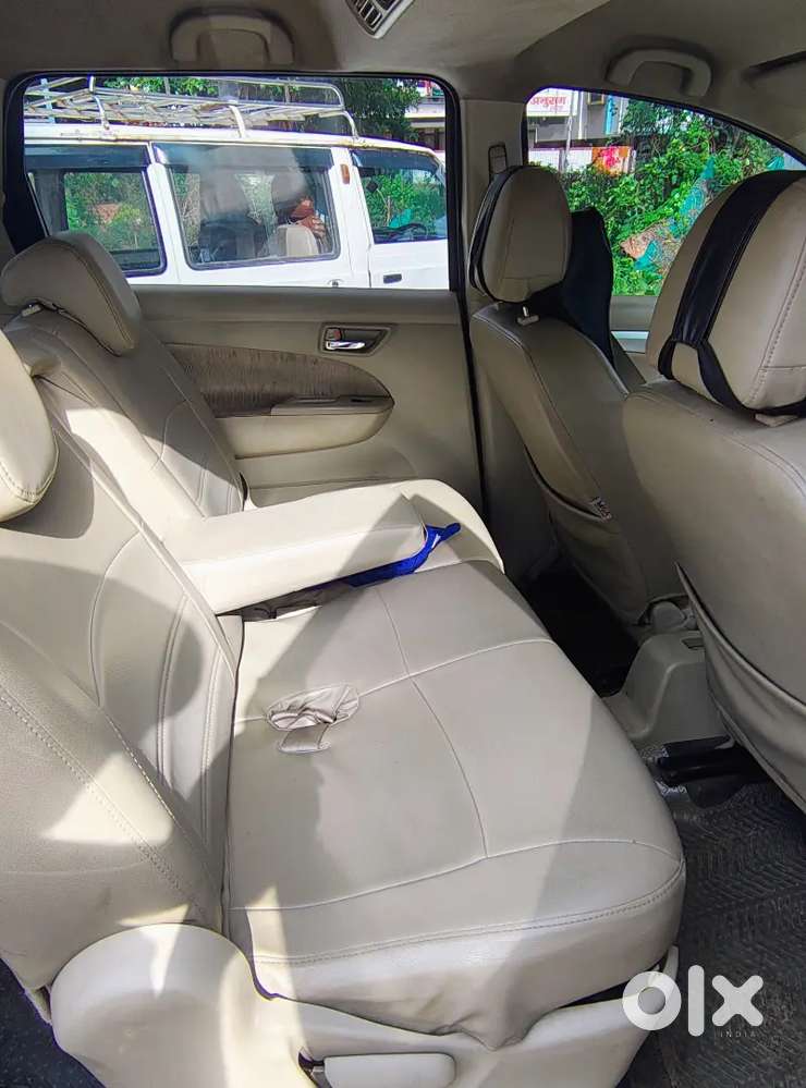 Petrol +cng Outfitted Ertiga Vxi2013