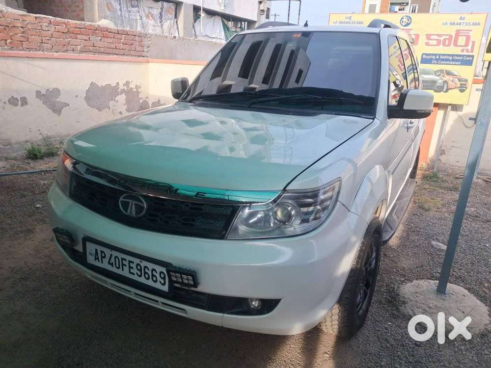 Tata Safari Storme [2015-2019] 2.2 Lx 4x2, 2014, Diesel