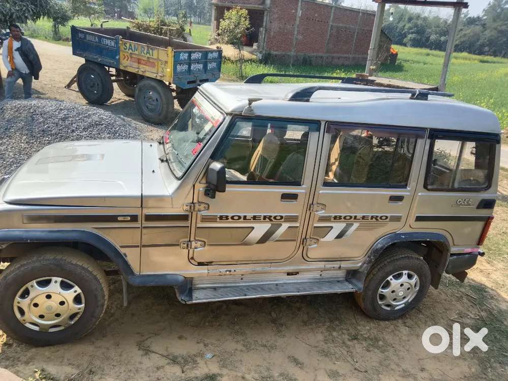 Mahindra Bolero 2008 Diesel 198000 Km Driven