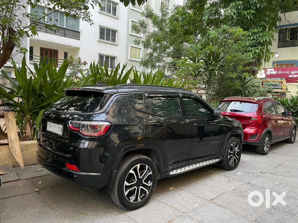 Jeep Compass Diesel 2022