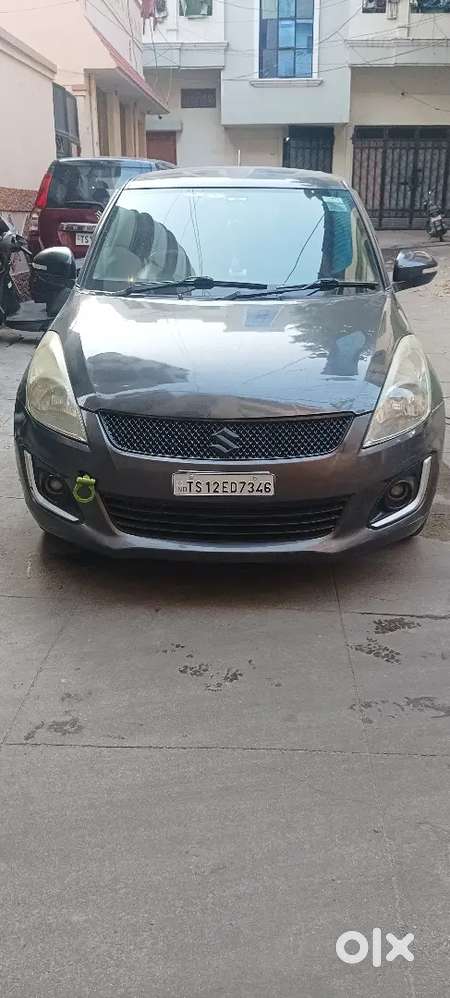 Maruti Suzuki Swift Vdi 2017