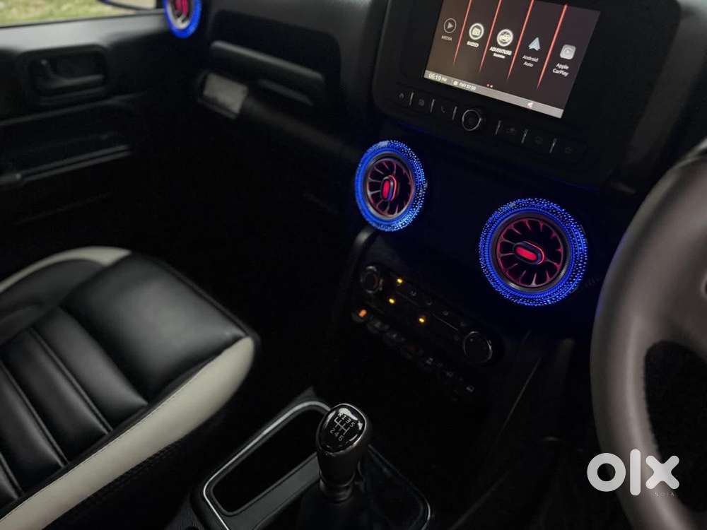 Mahindra Thar Lx Hard Top Diesel Mt Rwd, 2025, Diesel