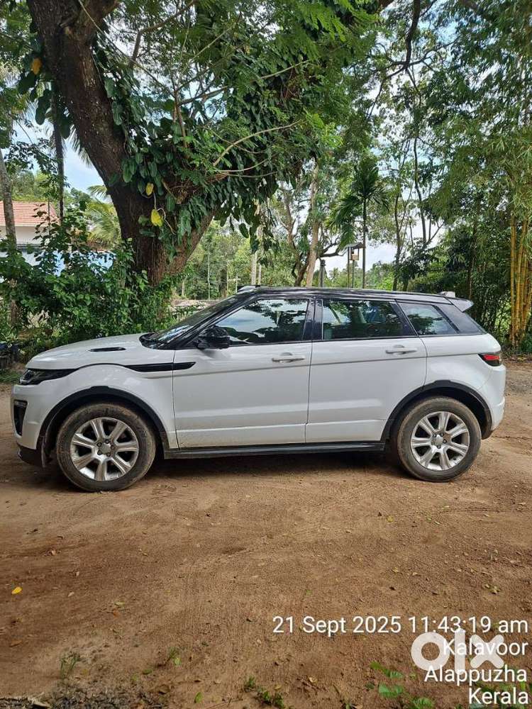 Land Rover Range Evoque Dynamic Sd4, 2017, Diesel