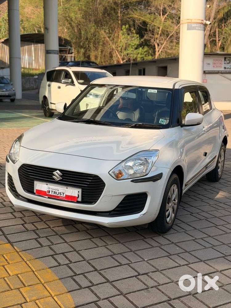 Maruti Suzuki Swift Vxi 2018, 2018, Petrol