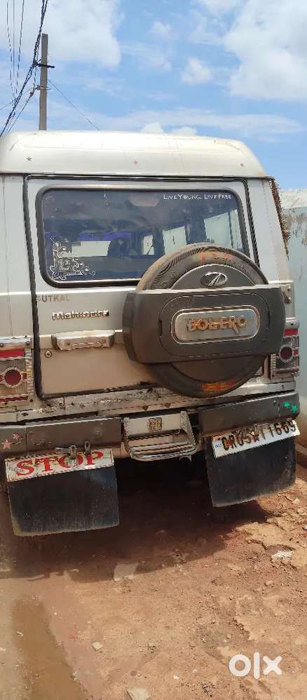 Mahindra Bolero 2012 Diesel 364946 Km Driven