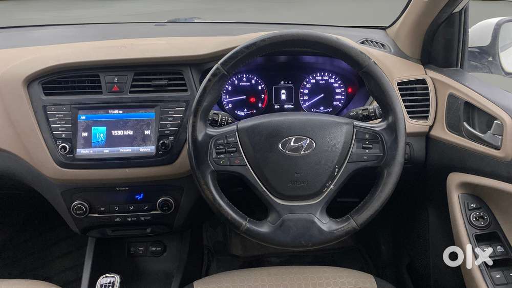Hyundai Elite I20 Asta 1.2 (o), 2015, Petrol