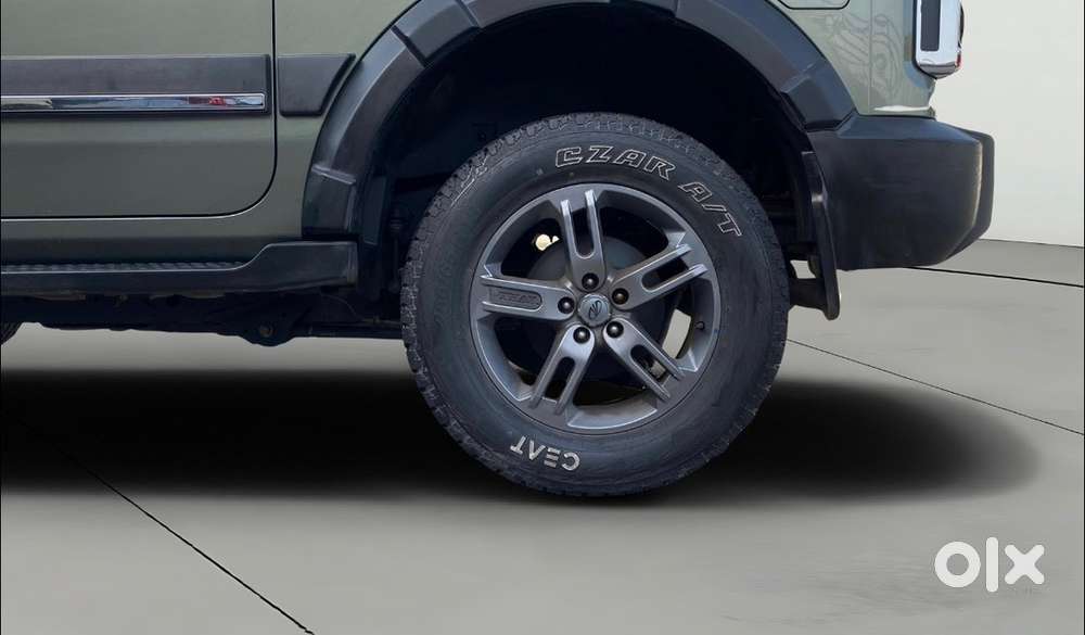 Mahindra Thar Petrol 2021
