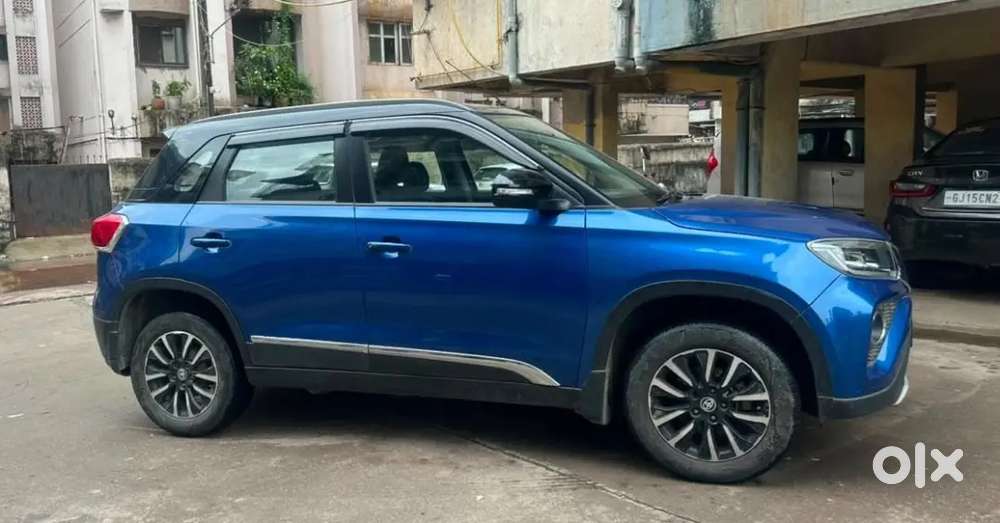Toyota Urban Cruiser 2021 Petrol 33150 Km Driven