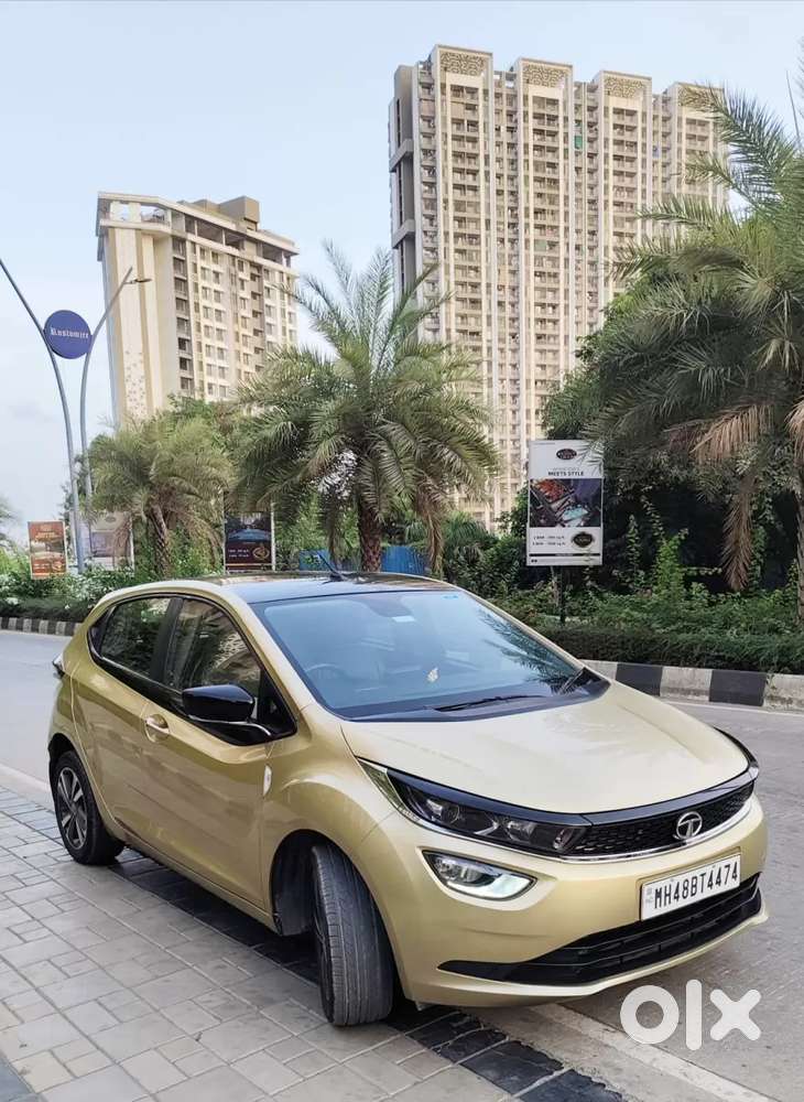 Tata Altroz Xz, 2020, Petrol