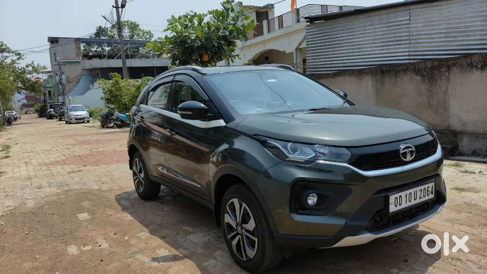 Tata Nexon Xz 2022 Petrol 14000 Km Driven