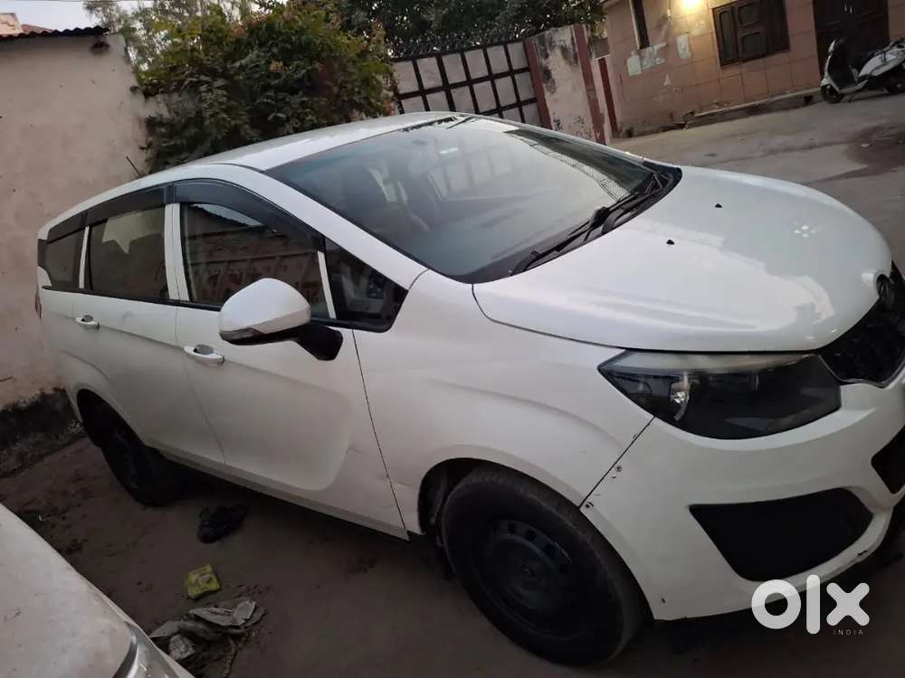 Mahindera Marazzo2 019diesel Good Condition