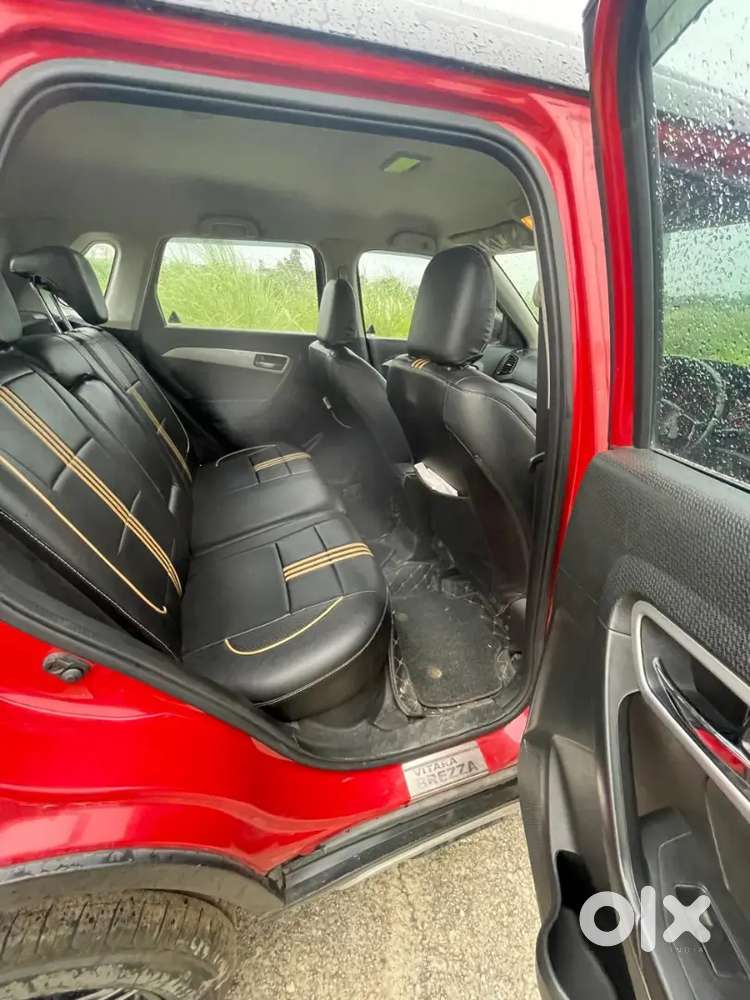 Maruti Suzuki Vitara Brezza 2021 Petrol Well Maintained