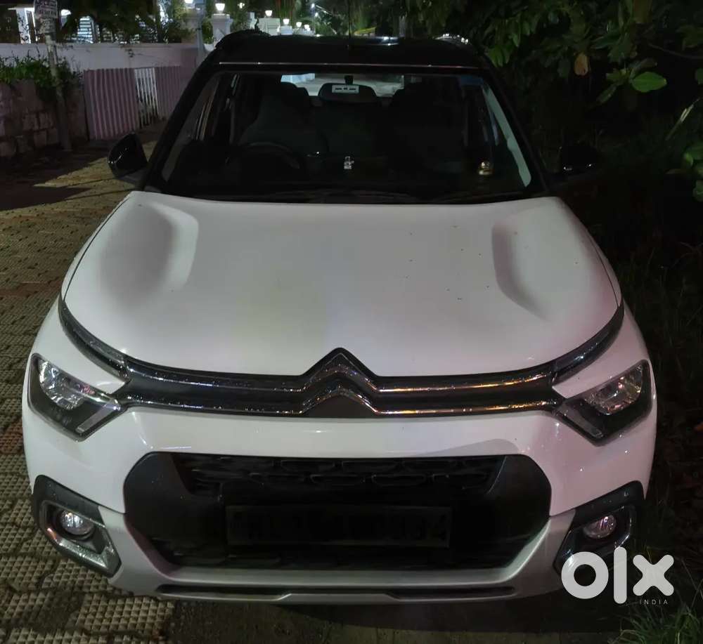 Well Maintained Single Owner C3, With All Features