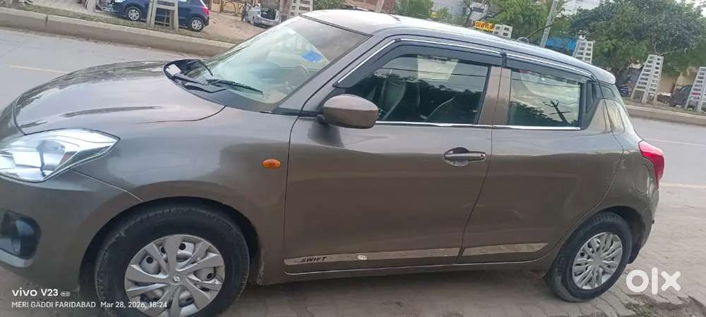 Maruti Suzuki Swift 2019 Cng & Hybrids 60000 Km Driven