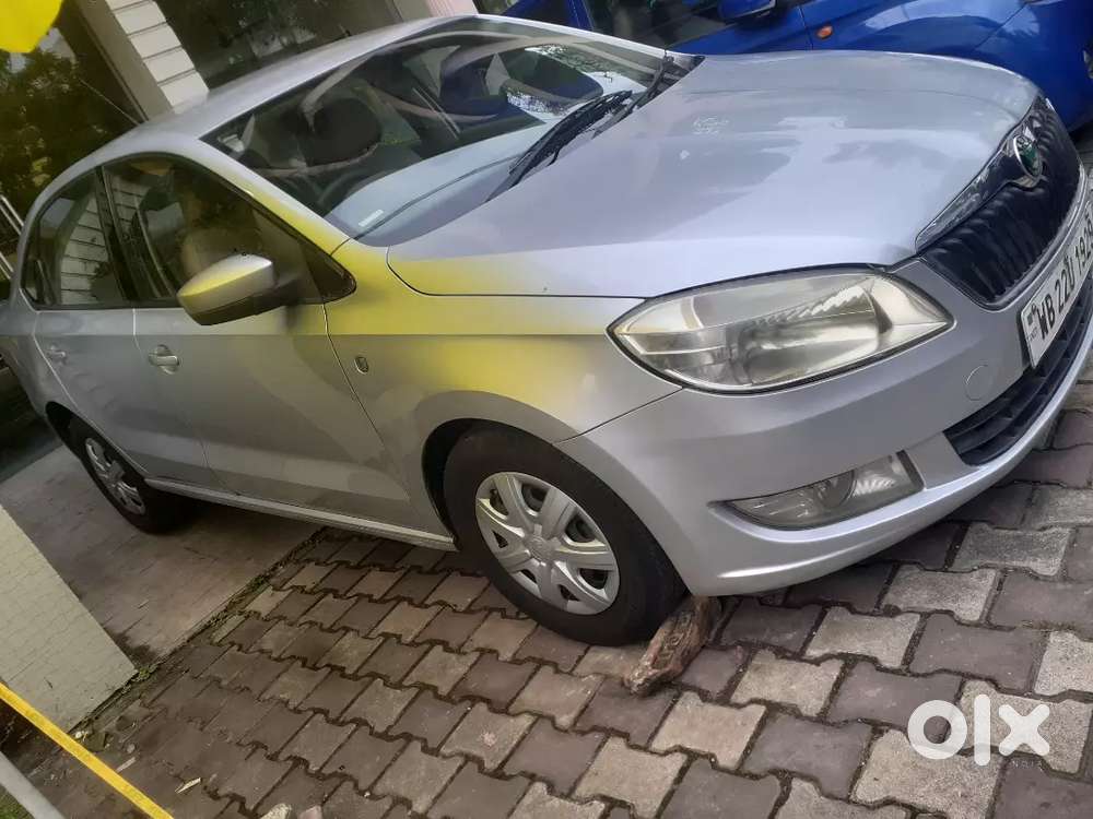 Skoda Rapid Elegance Tdi 2012 Diesel Manual