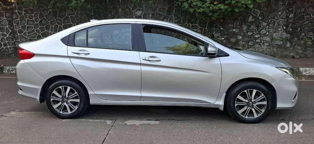 Honda City I-vtec Cvt V, 2017, Petrol