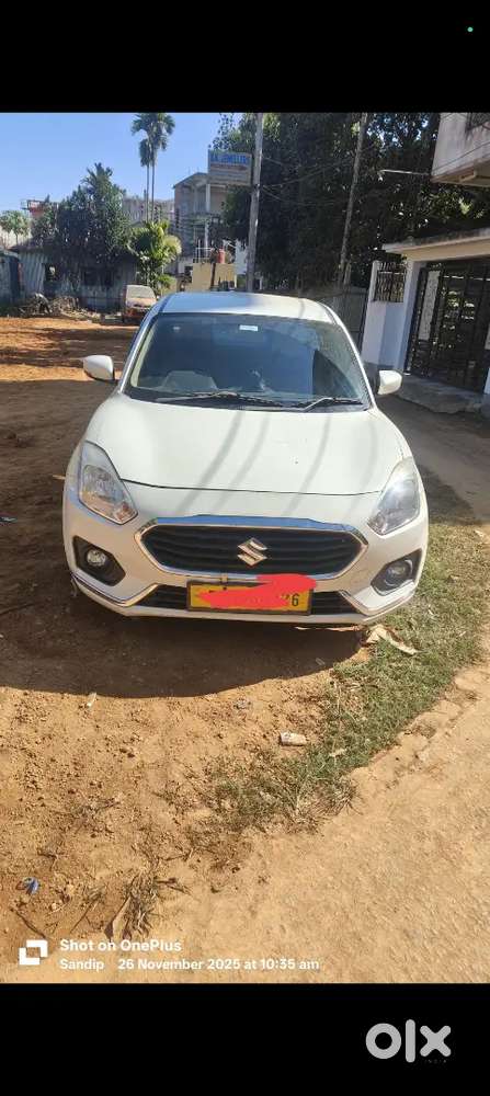 Maruti Suzuki Dzire 2019