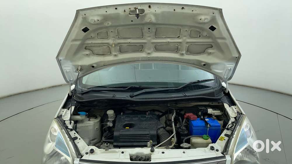 Maruti Suzuki Wagon R 1.0 Vxi Amt, 2016, Petrol