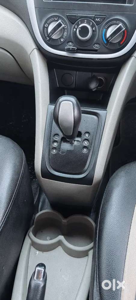 2015 Maruti Suzuki Celerio Vxi Amt