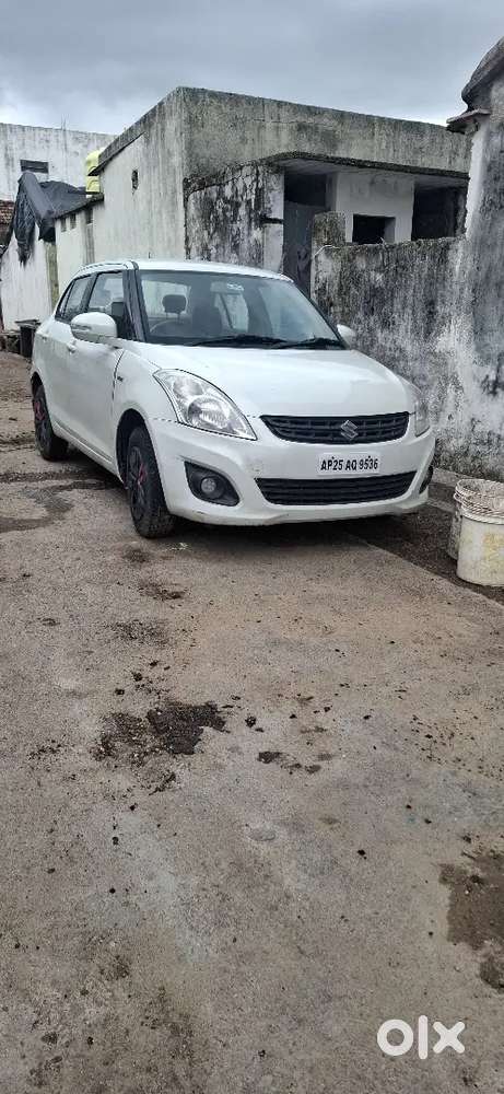 Maruti Suzuki Dzire Diesel 2013