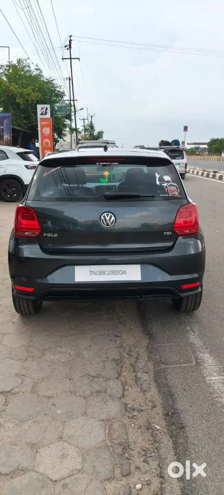 2020 Model Polo Tsi Highline Plus 2022 Registration