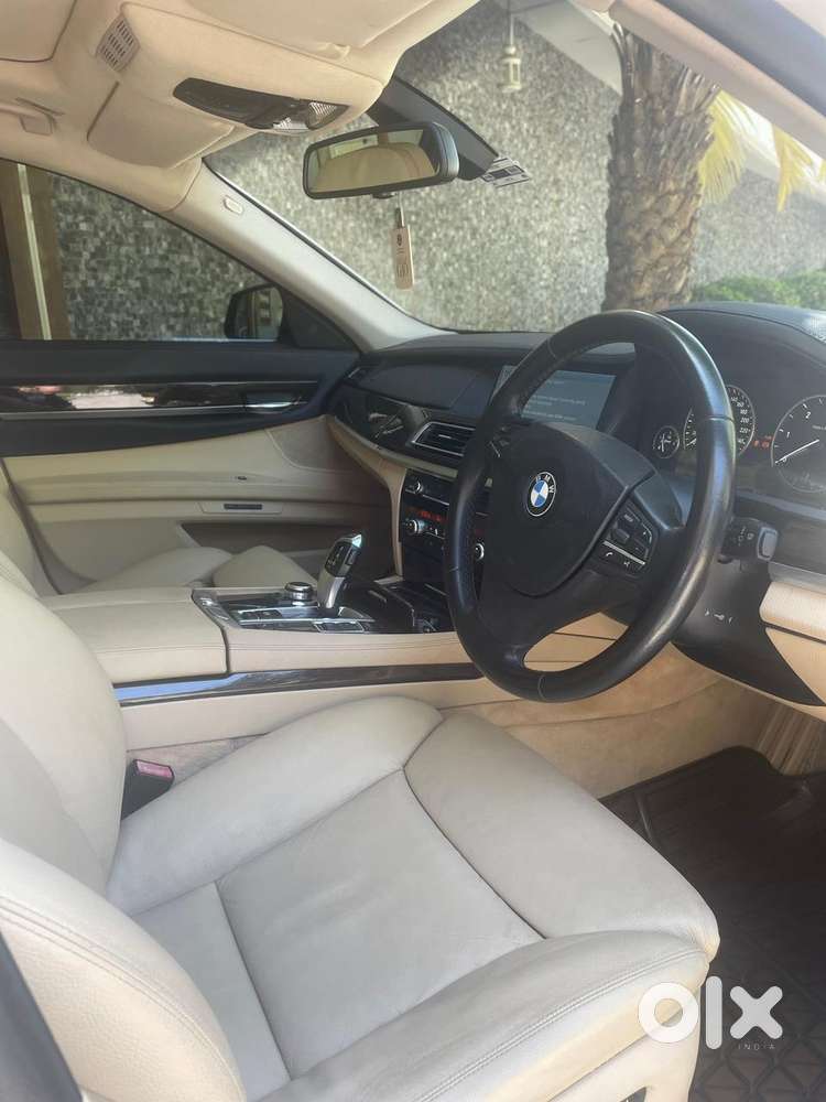 Bmw 7 Series 2012-2015 730ld, 2011, Diesel