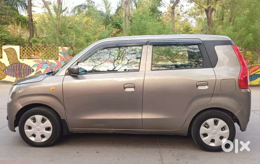 Maruti Suzuki Wagon R Vxi 1.0, 2022, Petrol