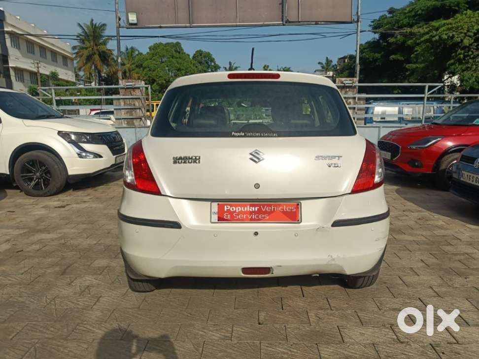 Maruti Suzuki Swift Vdi, 2013, Petrol