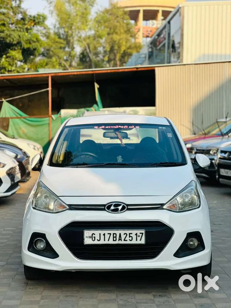 Hyundai Xcent S 1.2, 2016, Petrol