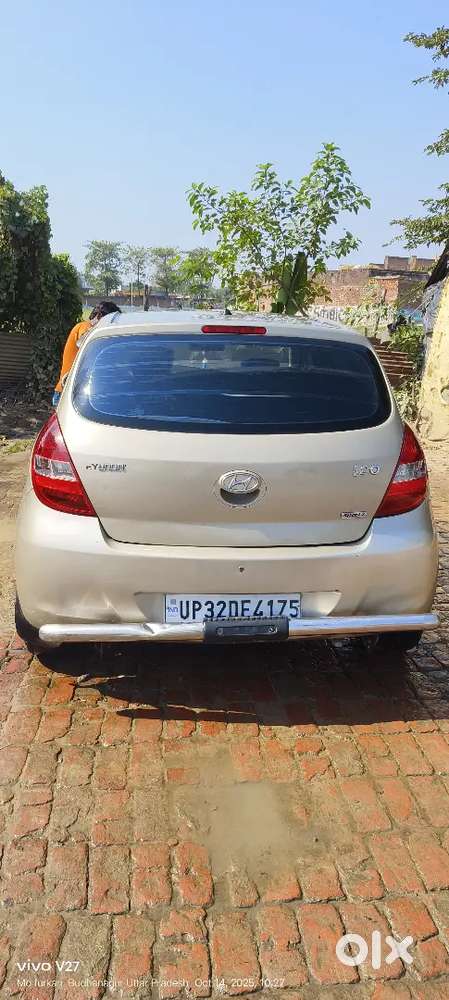 Hyundai I20 1.2 Spotz 2010