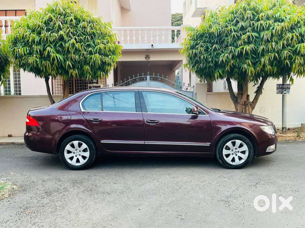 Skoda Superb, 2010, Diesel