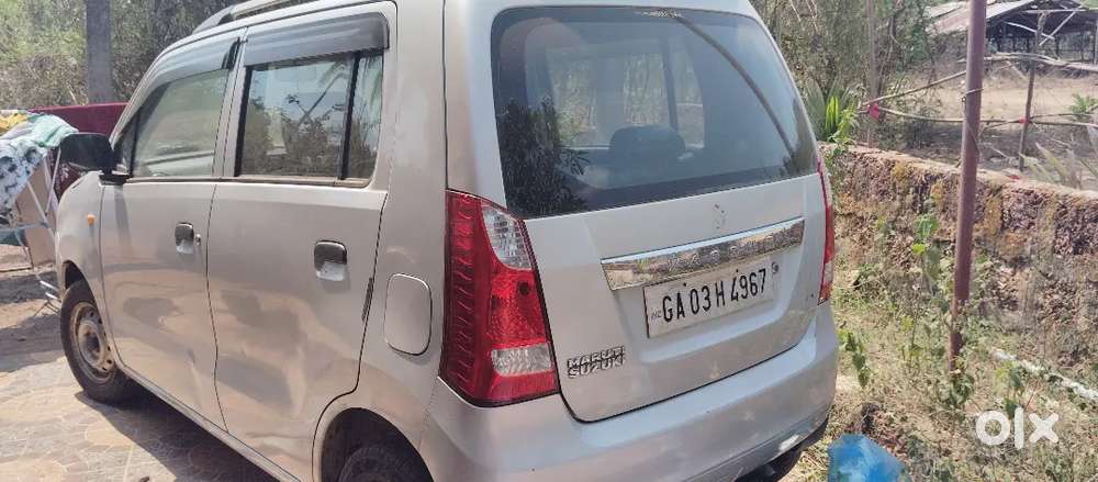 Maruti Suzuki Wagon R 2011 Petrol 68000 Km Driven