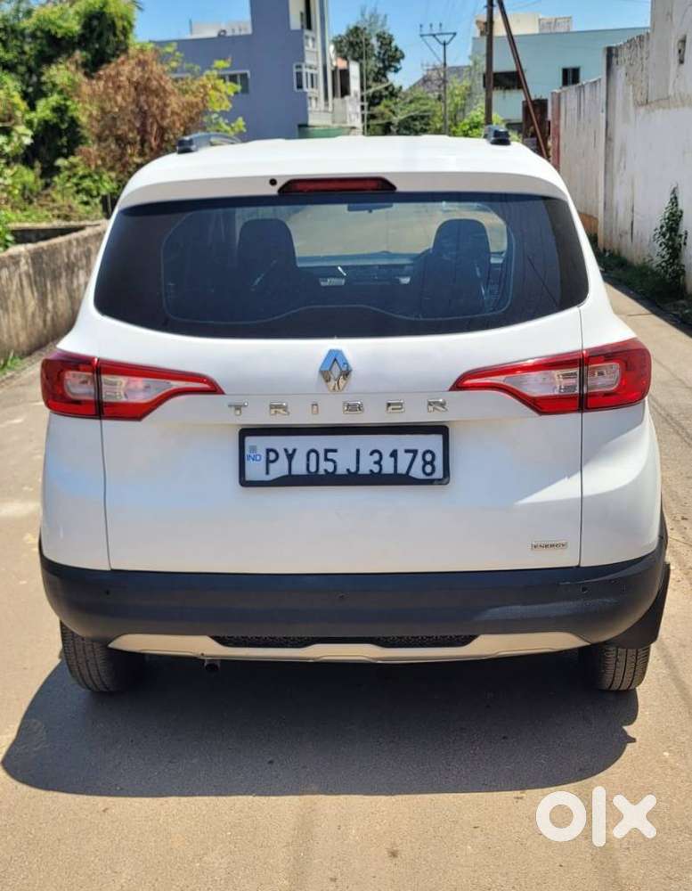 Renault Triber Rxt, 2020, Petrol