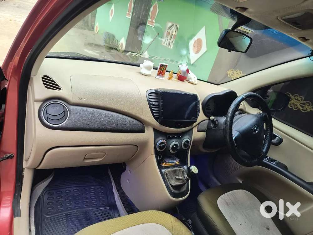 Hyundai I10 1.2 Magna 2008