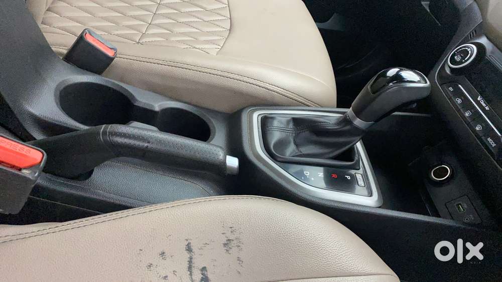 Hyundai Creta 1.6 Sx Plus Petrol At, 2017, Petrol