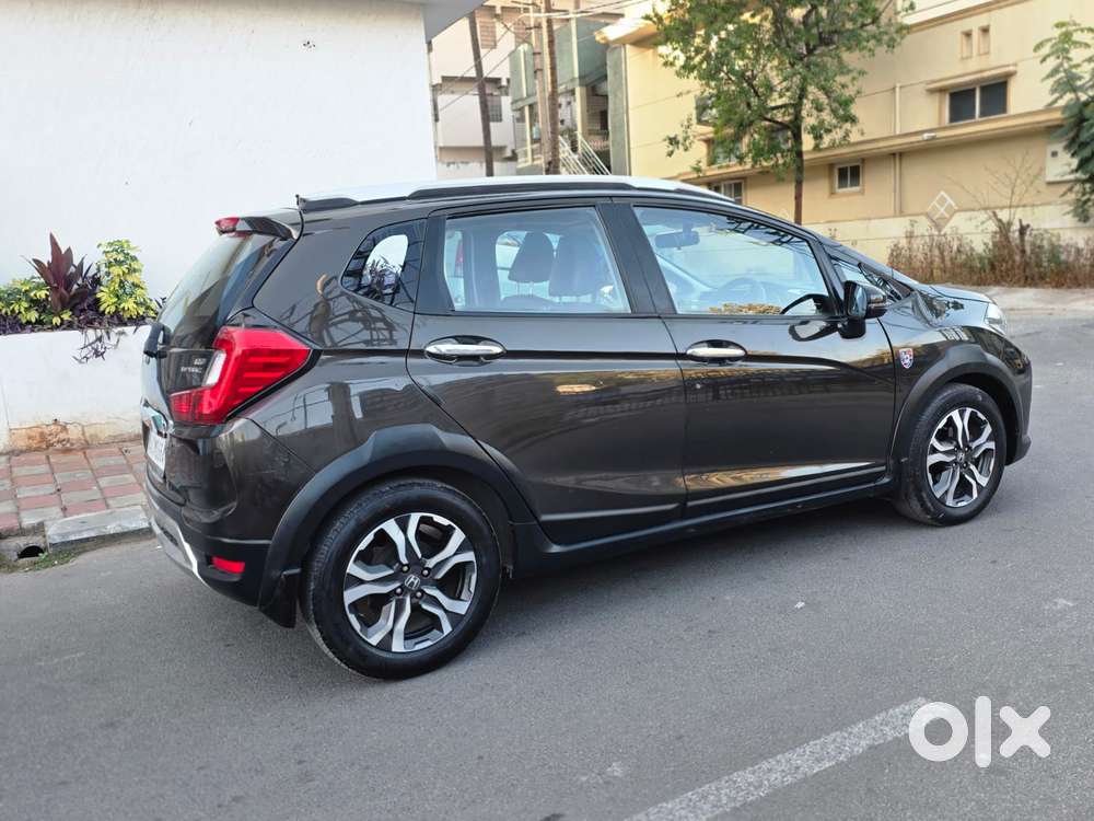 Honda Wr-v, 2017, Petrol