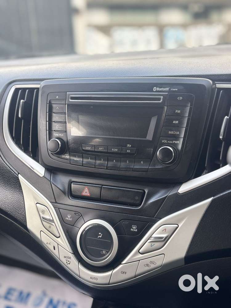 Maruti Suzuki Baleno Delta, 2016, Petrol