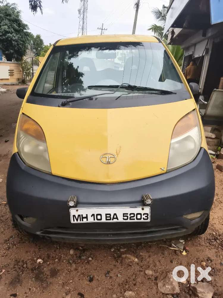 Tata Nano 2012 Lx