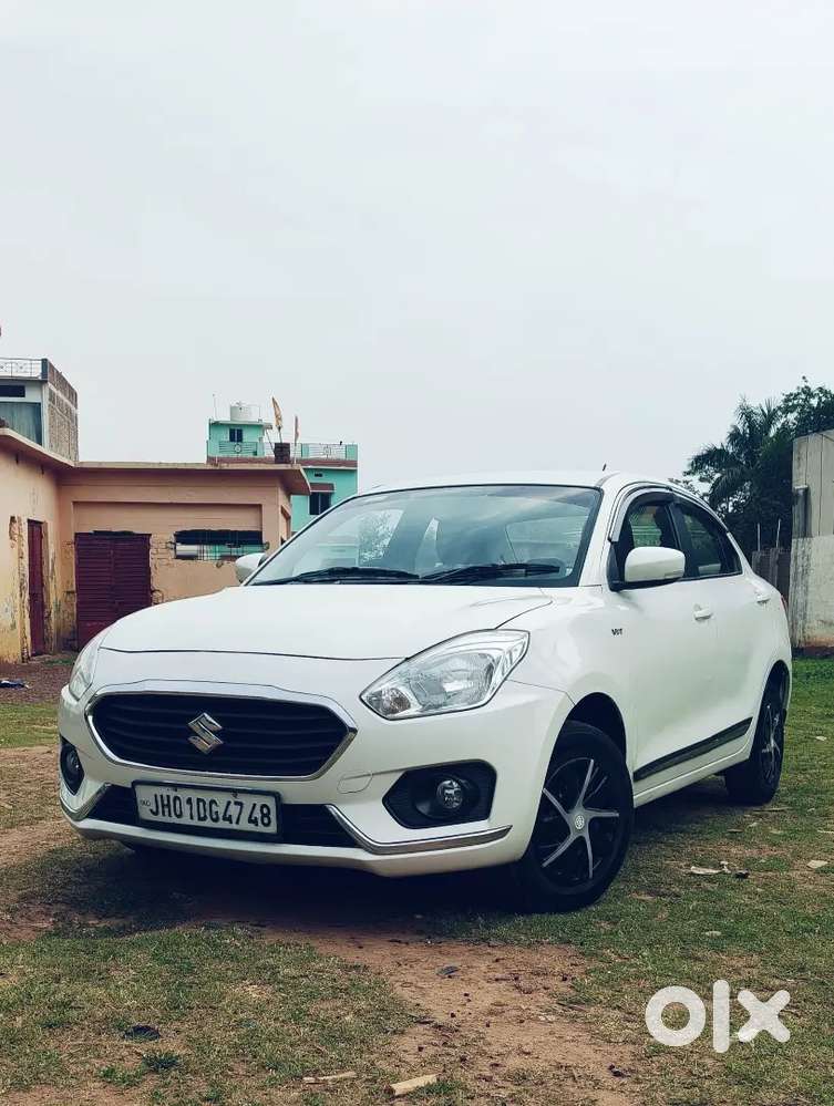 Maruti Suzuki Dzire 2018 Petrol Well Maintained