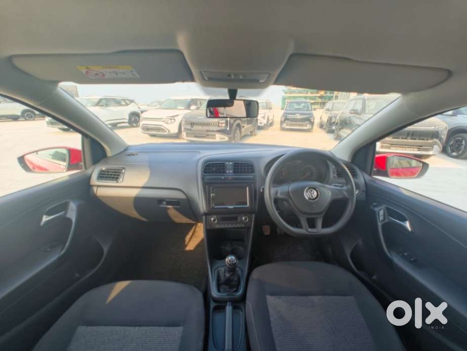 Volkswagen Polo 1.0 Mpi Comfortline, 2022, Petrol