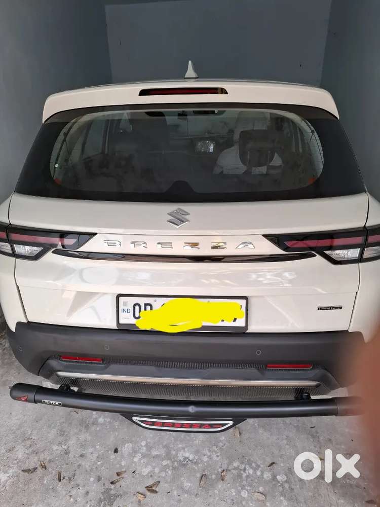 Maruti Suzuki Vitara Brezza 2025 Petrol 3100 Km Driven