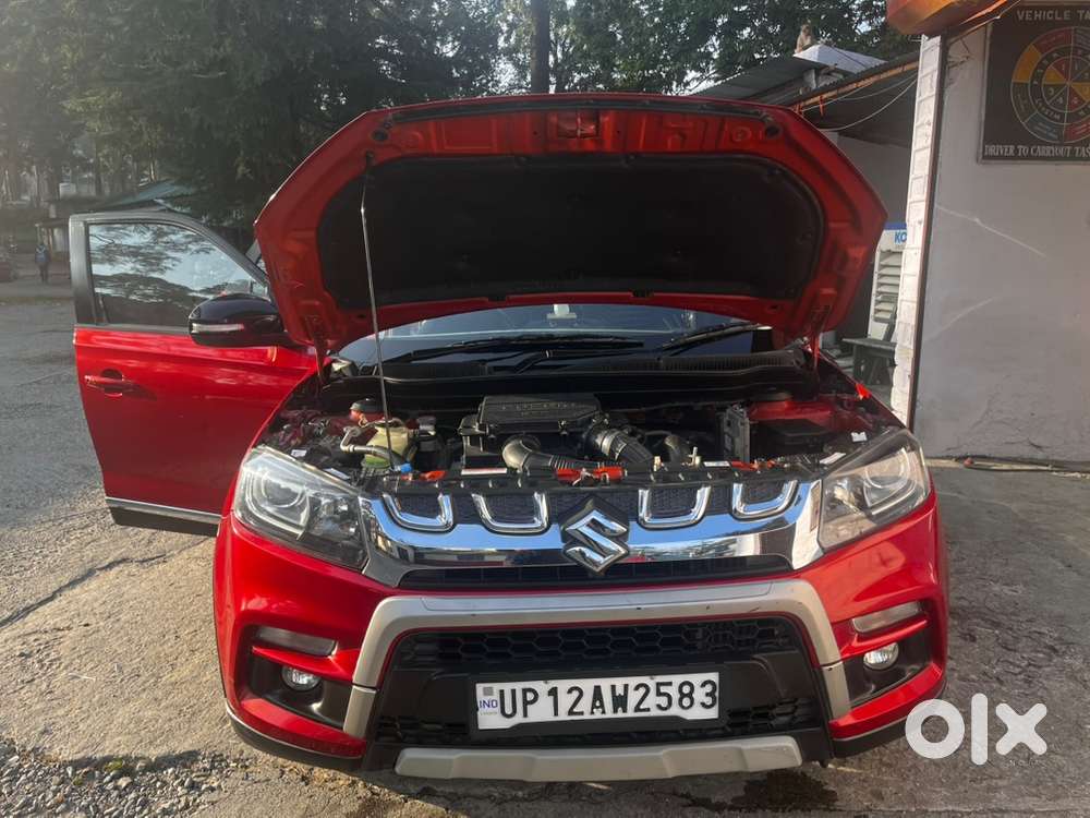 Maruti Suzuki Vitara 2018