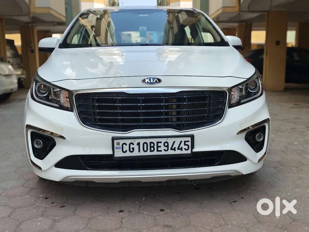 Kia Carnival 2021 Diesel 26000 Km Driven