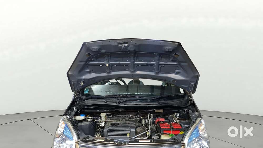 Maruti Suzuki Wagon R 1.0 Vxi, 2018, Petrol