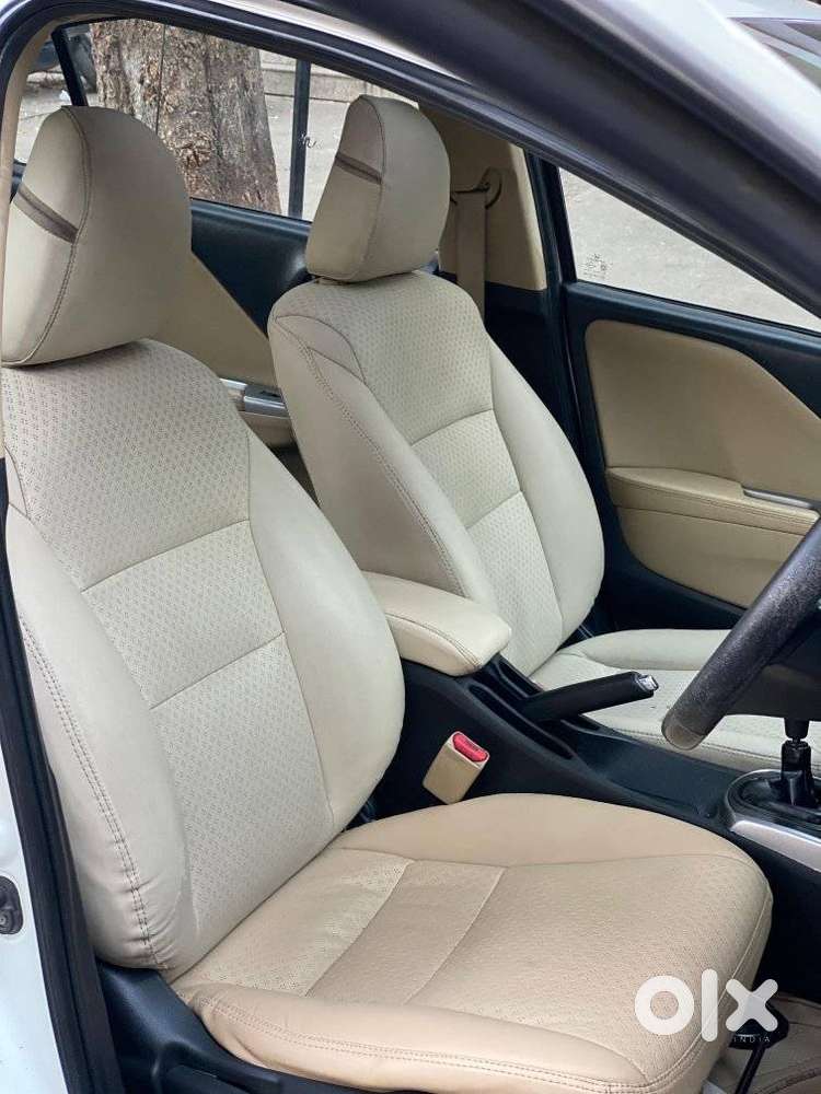 Honda City Vx (o) Mt I-dtec, 2015, Diesel